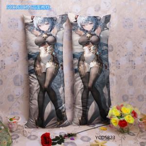 YCDS823 原神 游戏 双面抱枕（MDM-090-原神)