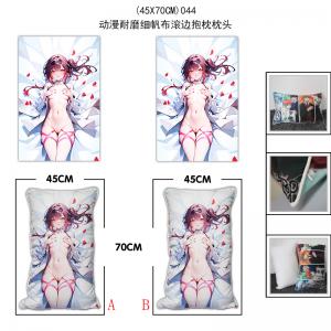 (45X70CM)044-星穹铁道游戏耐磨细帆布滚边抱枕枕头...
