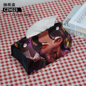 CZH023 鬼灭之刃 动漫 抽纸盒