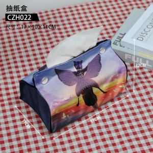 CZH022 鬼灭之刃 动漫 抽纸盒