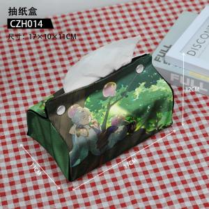 CZH014-三国幻想大陆 游戏 抽纸盒（MDM-278-三...