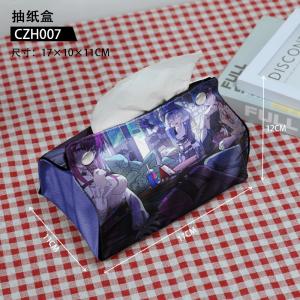 CZH007-星穹铁道 游戏 抽纸盒（MDM-145-崩铁）