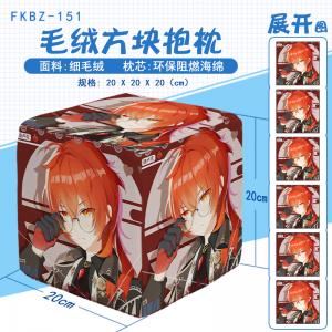 FKBZ151-原神 游戏 方块抱枕（MDM-444-原神）