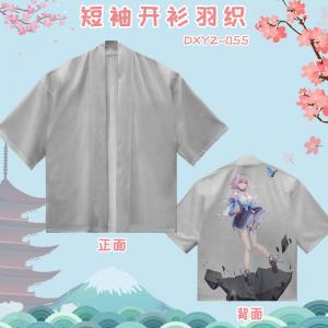 DXYZ055-崩铁-游戏和风羽织（MDM-152-崩铁）