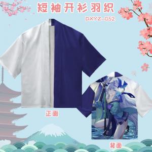 DXYZ052-阴阳师-游戏和风羽织（MDM-347-阴阳师...