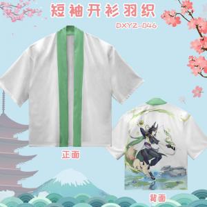 DXYZ046-原神-游戏和风羽织（MDM-438-原神）