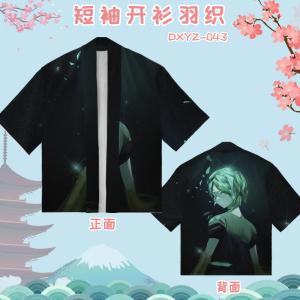 DXYZ043-宝石之国-动漫和风羽织（MDM-126-宝石...