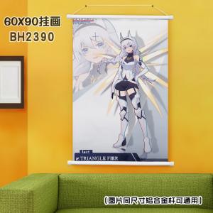 BH2390-崩坏3 游戏挂画（60x90)（MDM-133...