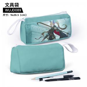 WUJD089-三国幻想大陆-游戏文具袋（MDM-279-三...