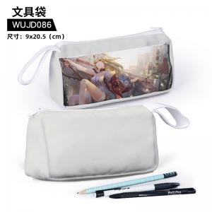 WUJD086-明日方舟-游戏文具袋（MDM-248-明日方...