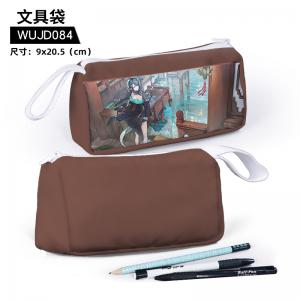 WUJD084-明日方舟-游戏文具袋（MDM-234-明日方...
