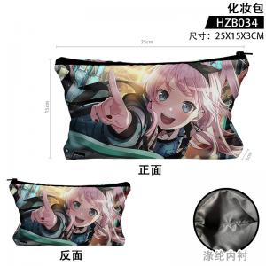 HZB034 BanG Dream 动漫 化妆包