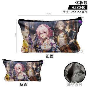 HZB040 星穹铁道 动漫 化妆包