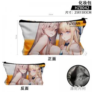 HZB042 碧蓝档案 游戏 化妆包（LX-碧蓝档案-023...