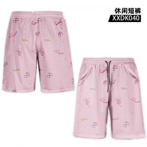 XXDK040 三丽鸥 动漫 休闲短裤