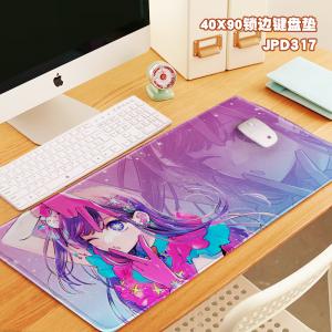 JPD317 我推的孩子动漫 40x90x0.3鼠标垫