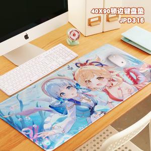 JPD316 原神游戏 40x90x0.3鼠标垫