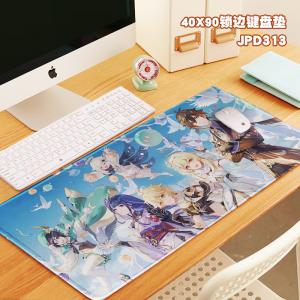 JPD313 原神游戏 40x90x0.3鼠标垫