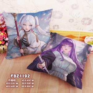 FBZ1192-葬送的芙莉莲 动漫 方抱枕