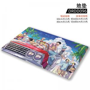 DRDD096 物理魔法师马修 动漫短绒地垫