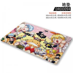 DRDD094 物理魔法师马修 动漫短绒地垫