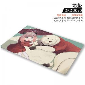 DRDD090 间谍过家家 动漫短绒地垫