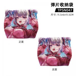 TPSN047 胜利女神：妮姬 游戏 弹片收纳袋