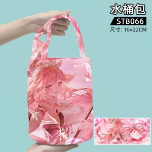 STB066 原神 游戏 水桶包
