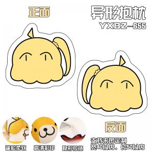 YXBZ655- 孤独摇滚 动漫 百变异形抱枕