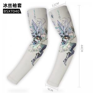 BSXT040 崩坏星穹铁道 游戏 冰丝袖套