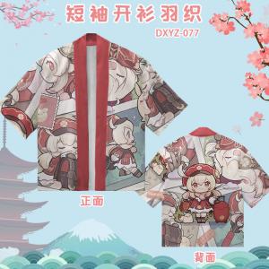 DXYZ077-原神-动漫和风羽织