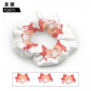 FQ075-守护甜心 动漫发圈）