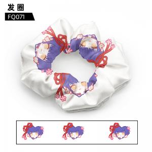 FQ071-守护甜心 动漫发圈）