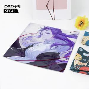 SP045-葬送的芙莉莲  动漫手帕