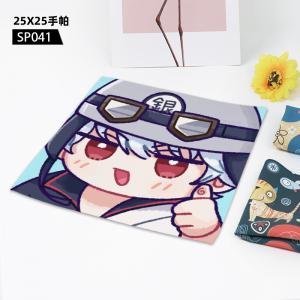SP041-银魂  动漫手帕