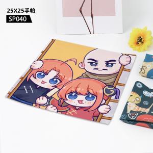 SP040-银魂  动漫手帕
