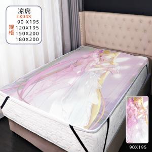 LX043 美少女战士 动漫 凉席