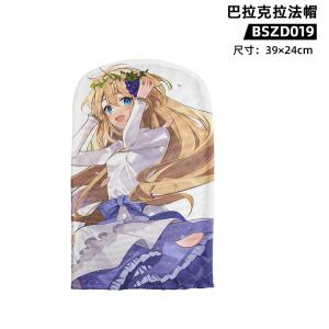 BSZD 019 动漫 为美好的世界献上祝福！ 巴拉克拉法帽