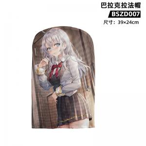 BSZD 007 动漫 不时轻声地以俄语遮羞的邻座艾莉同学 ...