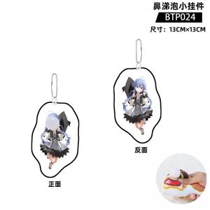 BTP024 无职转生 动漫 鼻涕泡小挂件