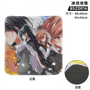 BSZD016 恋语轻唱 动漫 冰丝坐垫