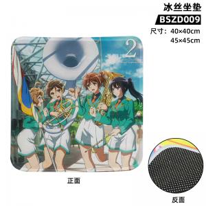 BSZD009 吹响吧 上低音号  动漫 冰丝坐垫