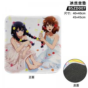 BSZD007 吹响吧 上低音号  动漫 冰丝坐垫