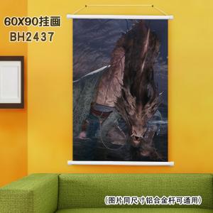 BH2437-黑神话悟空 游戏挂画（60x90)