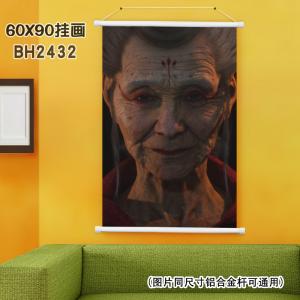 BH2432-黑神话悟空 游戏挂画（60x90)