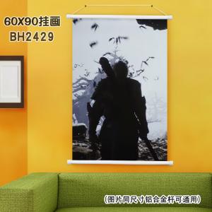BH2429-黑神话悟空 游戏挂画（60x90)