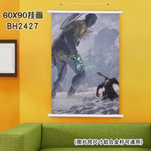 BH2427-黑神话悟空 游戏挂画（60x90)