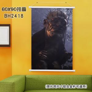 BH2418-黑神话悟空 游戏挂画（60x90)