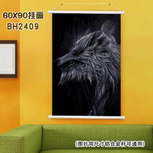 BH2409-黑神话悟空 游戏挂画（60x90)