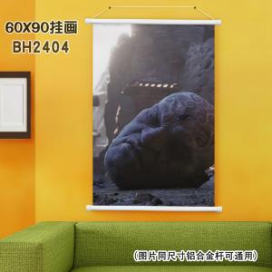 BH2404-黑神话悟空 游戏挂画（60x90)